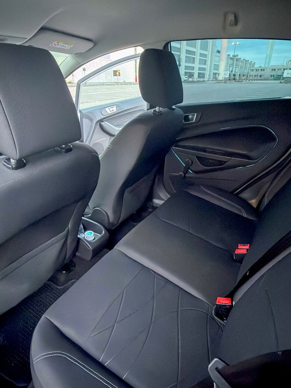 undefined Ford Fiesta fra 2016