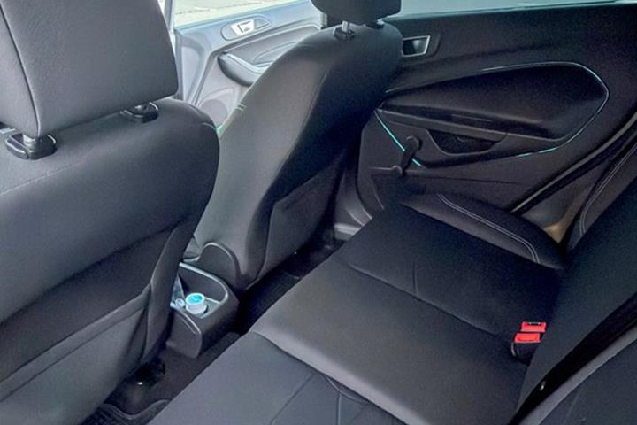 undefined Ford Fiesta fra 2016