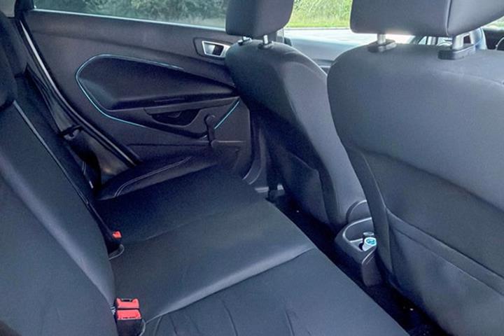 undefined Ford Fiesta fra 2016