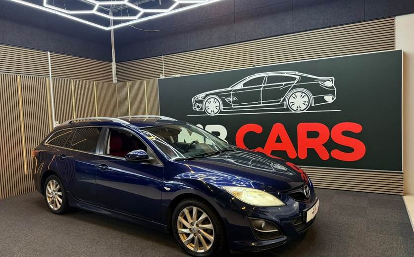 Mazda 6 2,2 DE 129 Premium stc.