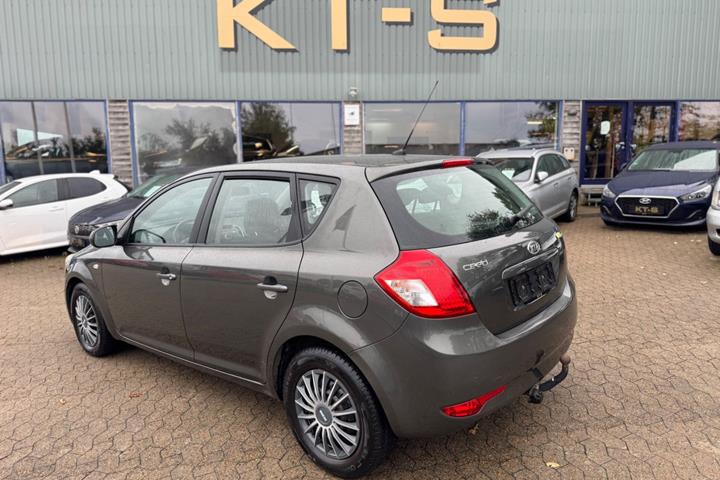 undefined Kia Ceed fra 2012