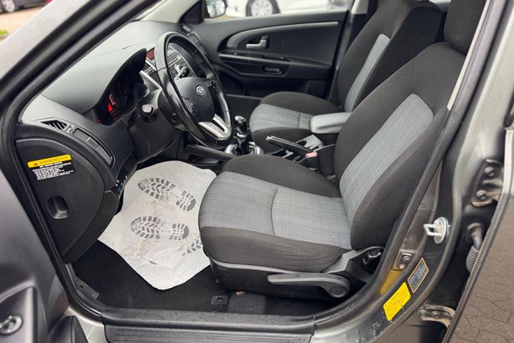 undefined Kia Ceed fra 2012