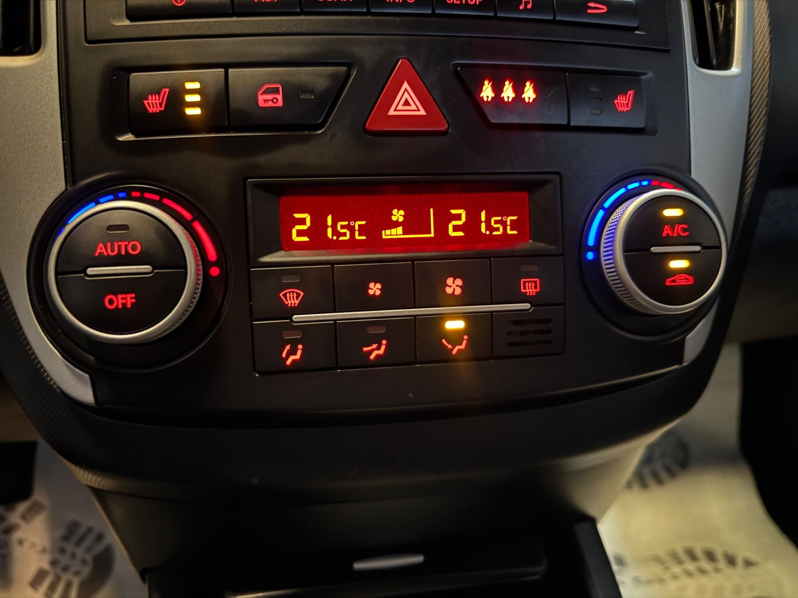 undefined Kia Ceed fra 2012