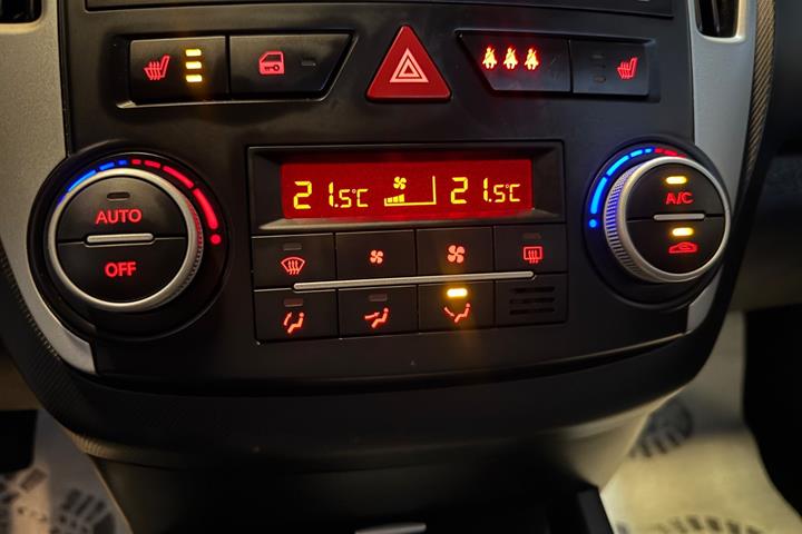 undefined Kia Ceed fra 2012