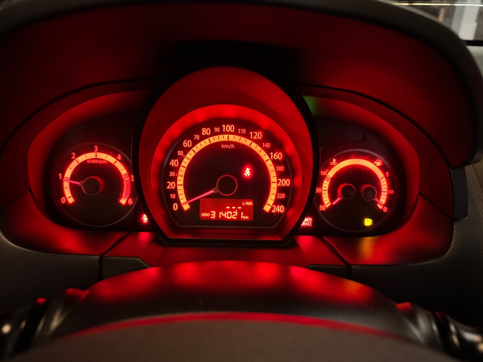 undefined Kia Ceed fra 2012