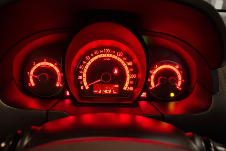 undefined Kia Ceed fra 2012