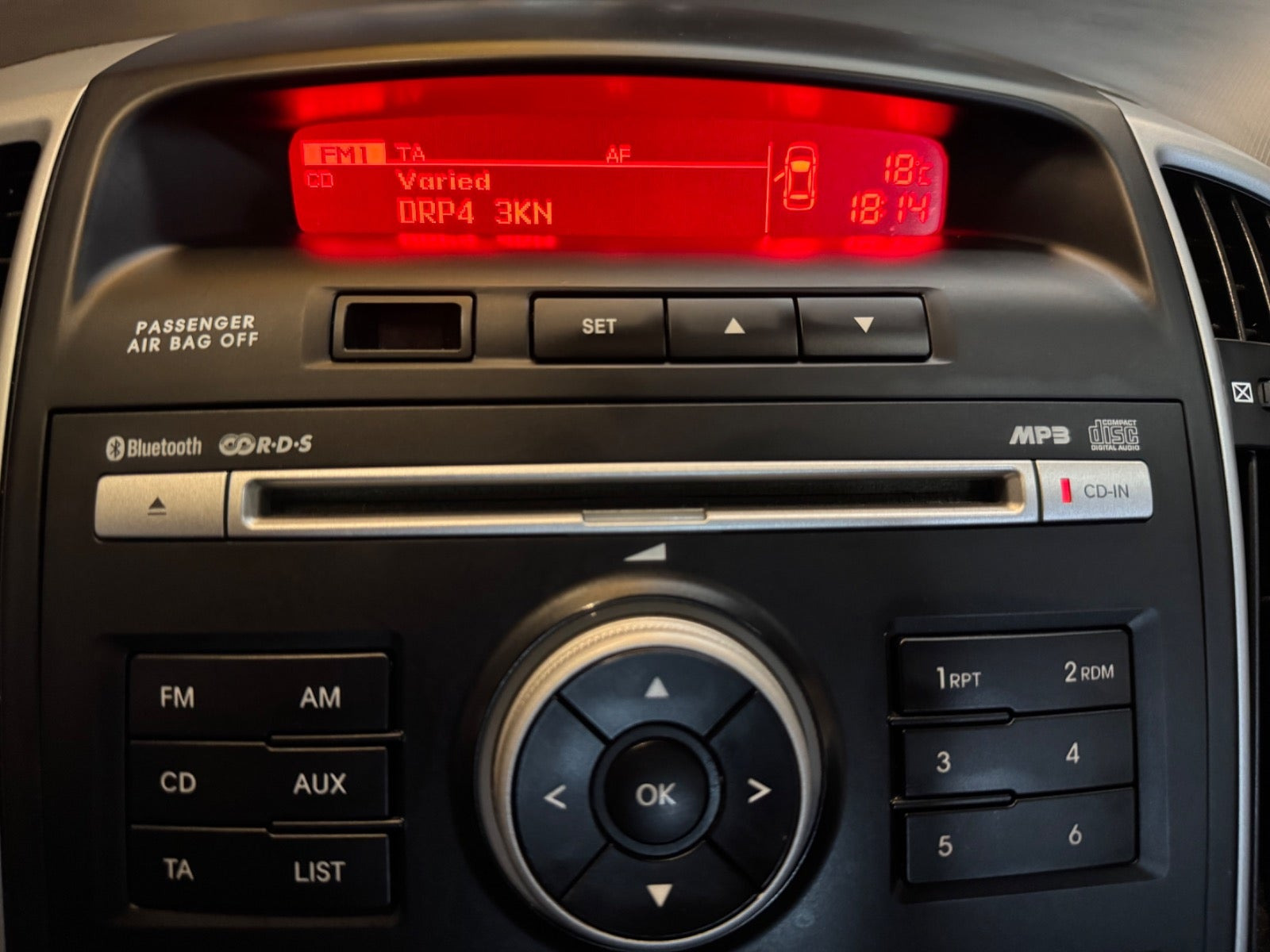 undefined Kia Ceed fra 2012