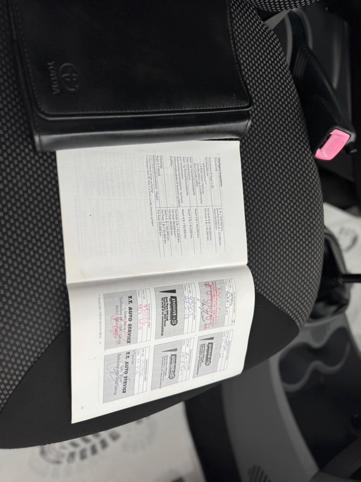 undefined Toyota Aygo fra 2010
