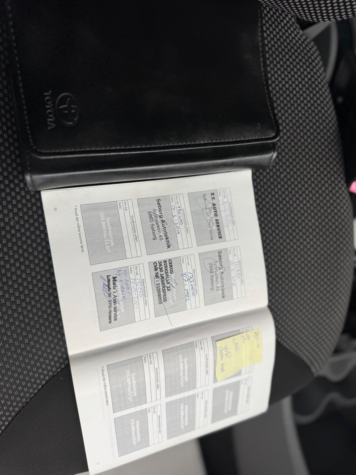 undefined Toyota Aygo fra 2010