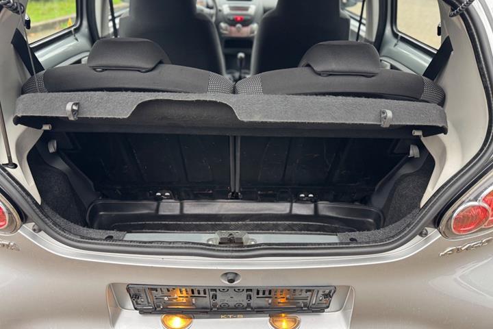 undefined Toyota Aygo fra 2010