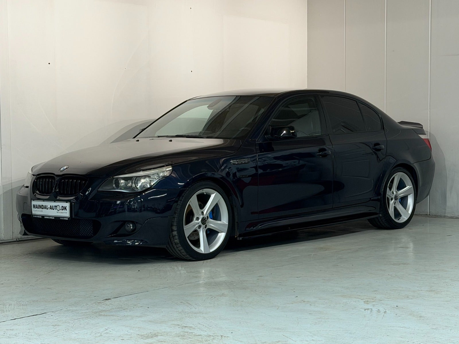 BMW 525d 2,5