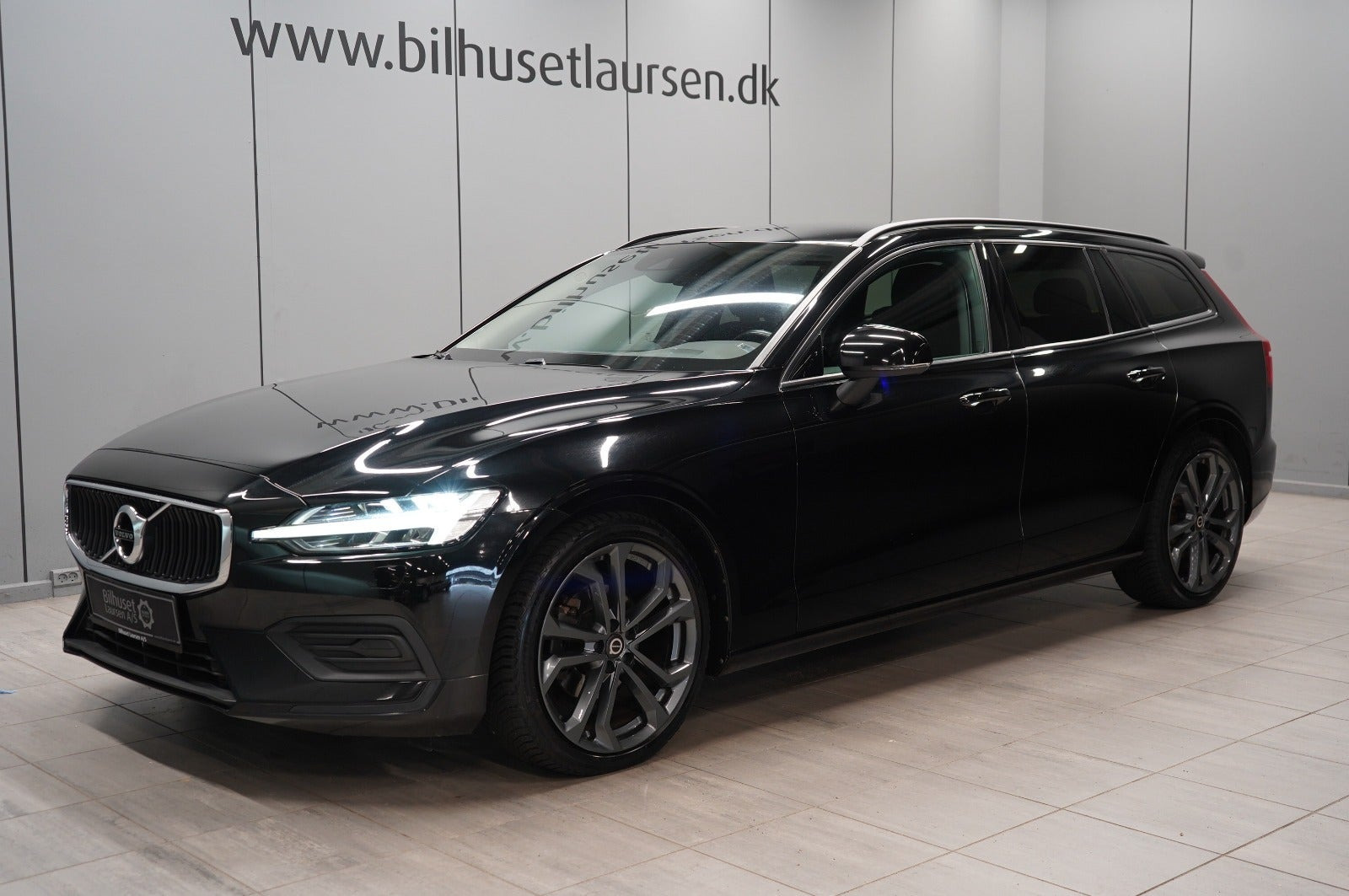 Volvo V60 2,0 D4 190 Momentum aut.