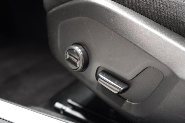 Sort Volvo V60 fra 2019