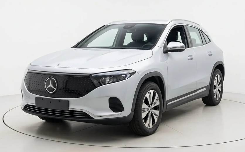 Mercedes EQA250+ Progressive