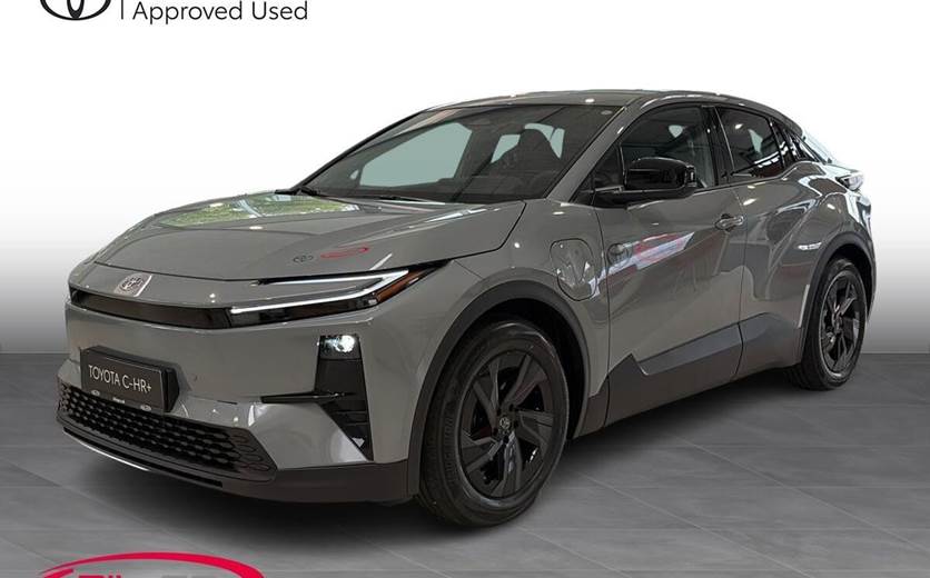 Toyota C-HR+ EL Active 224HK 5d Aut.