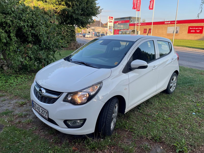 Opel Karl 1,0 75HK 5 dørs