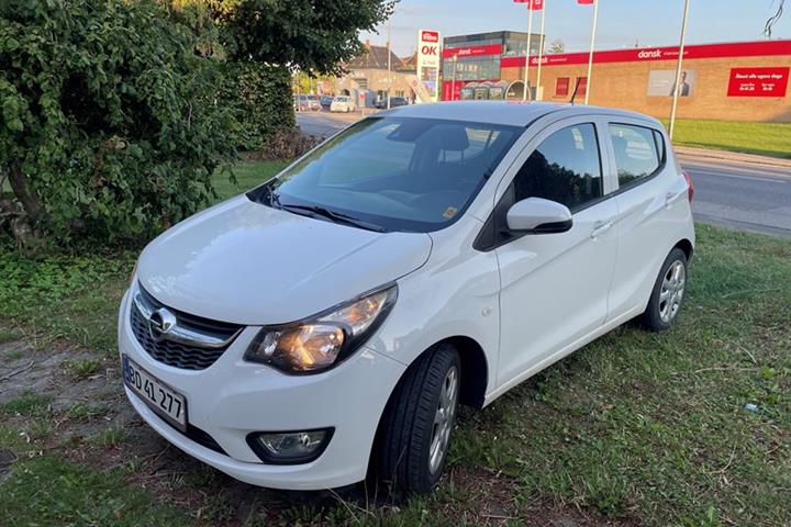 undefined Opel Karl fra 2016