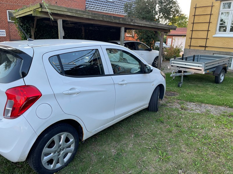 undefined Opel Karl fra 2016