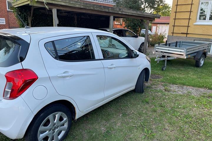 undefined Opel Karl fra 2016
