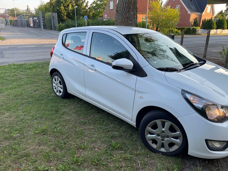 undefined Opel Karl fra 2016