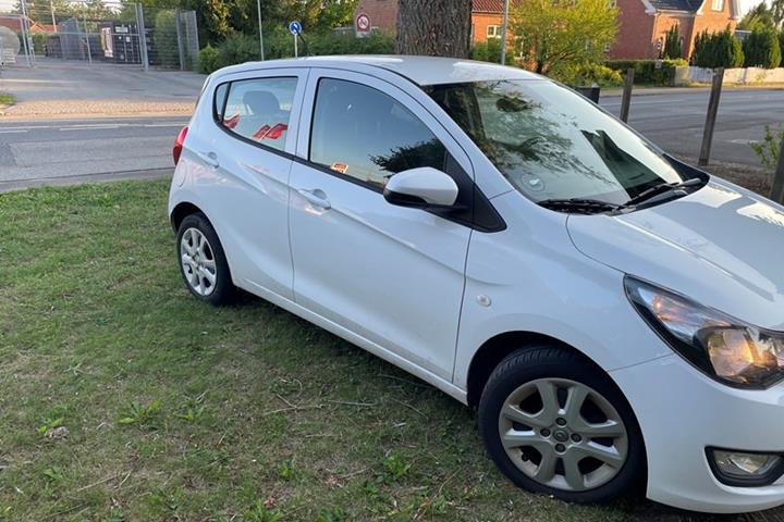 undefined Opel Karl fra 2016