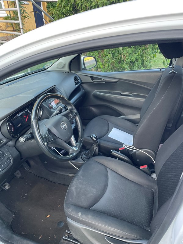 undefined Opel Karl fra 2016