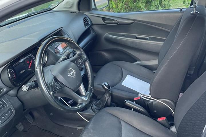 undefined Opel Karl fra 2016