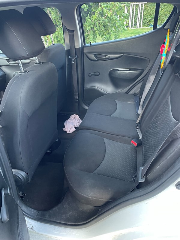 undefined Opel Karl fra 2016
