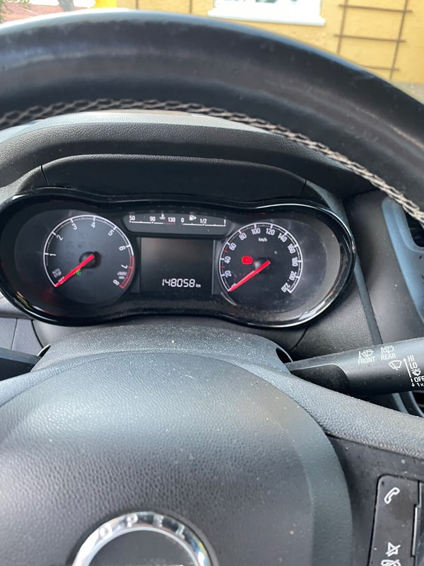 undefined Opel Karl fra 2016