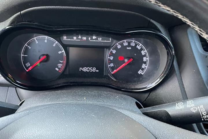 undefined Opel Karl fra 2016