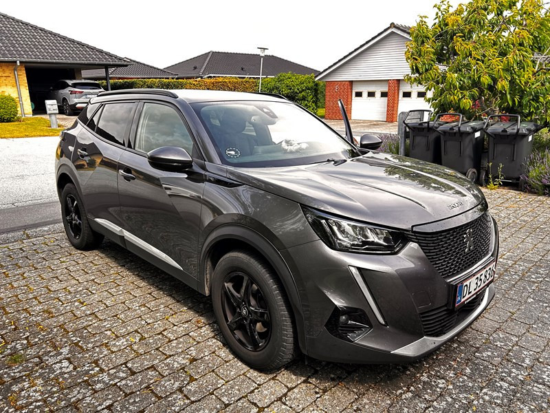 undefined Peugeot 2008 fra 2022