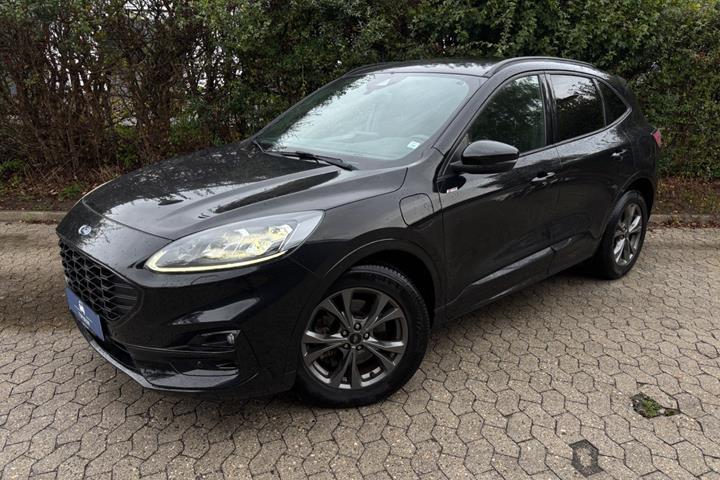 Grøn Ford Kuga fra 2020