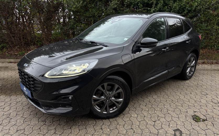 Ford Kuga 2,5 PHEV ST-Line CVT