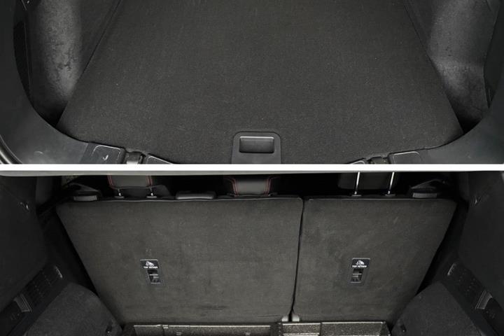 Grøn Ford Kuga fra 2020
