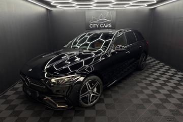 Mercedes C300 e 2,0 AMG Line stc. aut.