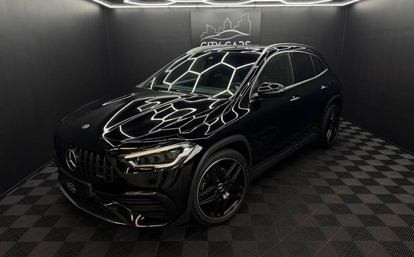 Mercedes GLA220 d 2,0 AMG Line aut.