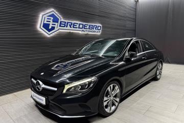 Mercedes CLA200 d 2,2 Coupé