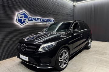 Mercedes GLE350 d 3,0 AMG Line aut. 4Matic