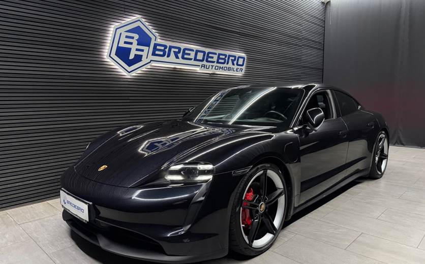 Porsche Taycan 4S