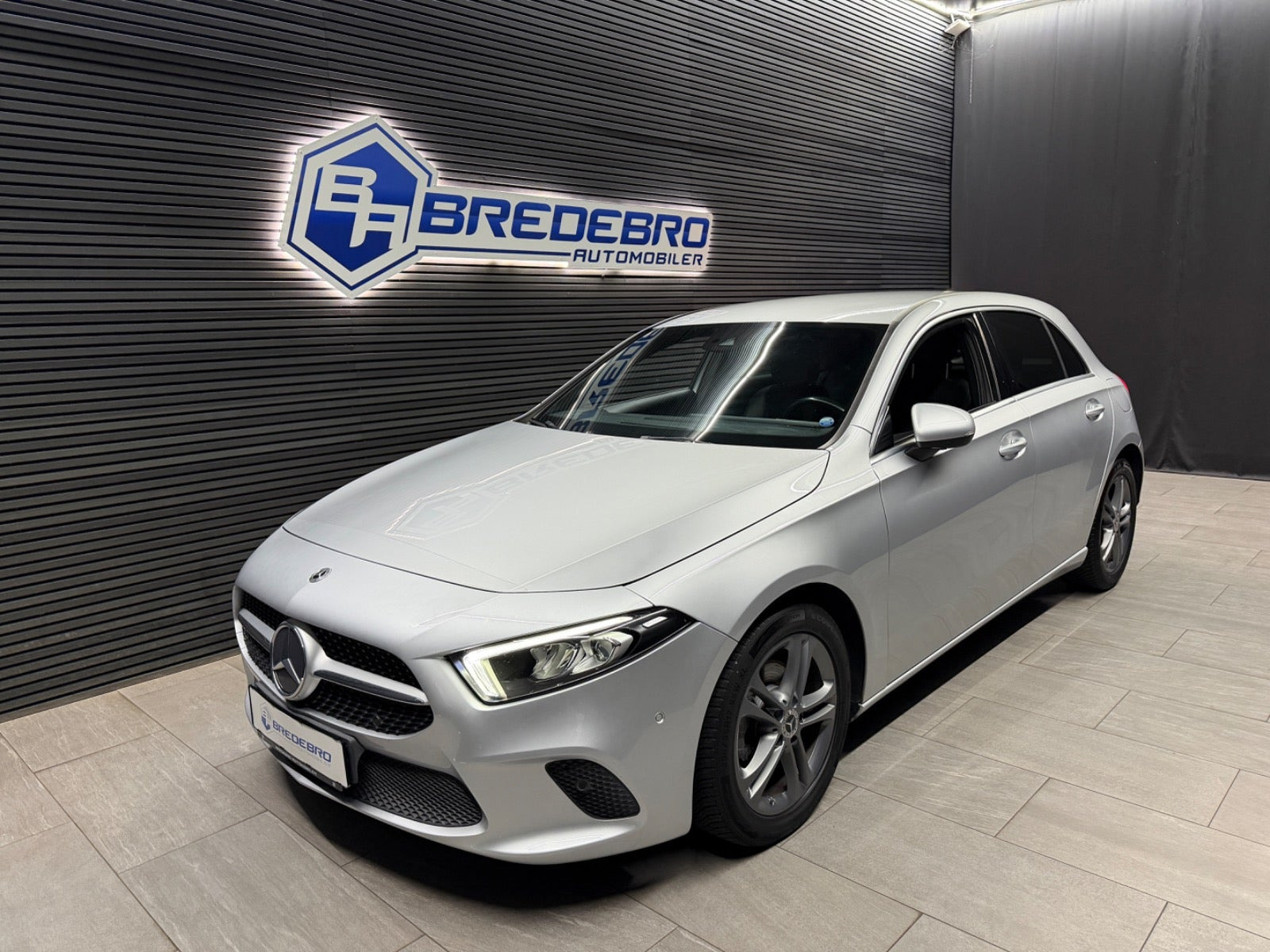Mercedes A180 d 1,5 Advantage aut.