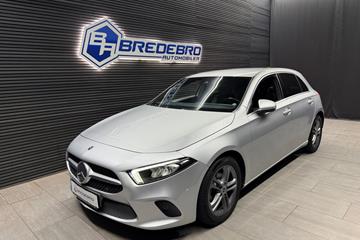 Mercedes A180 d 1,5 Advantage aut.