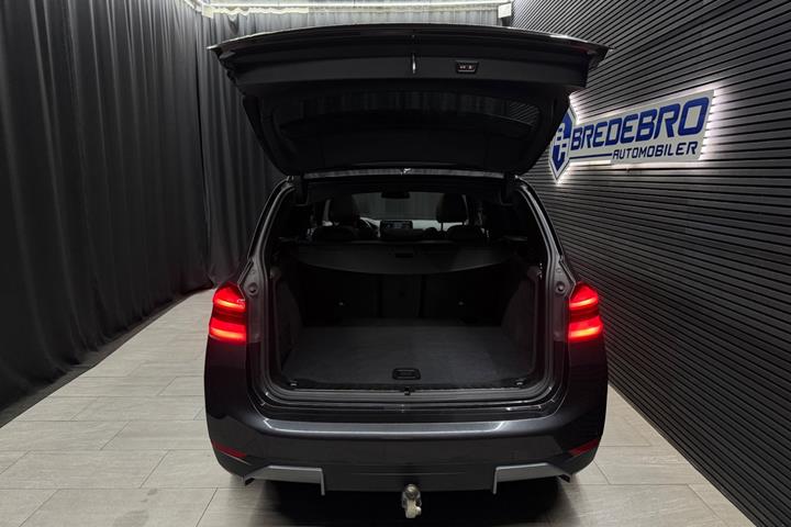 Sort BMW iX3 fra 2021
