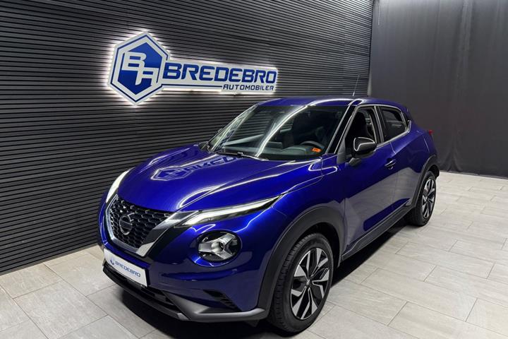 undefined Nissan Juke fra 2020
