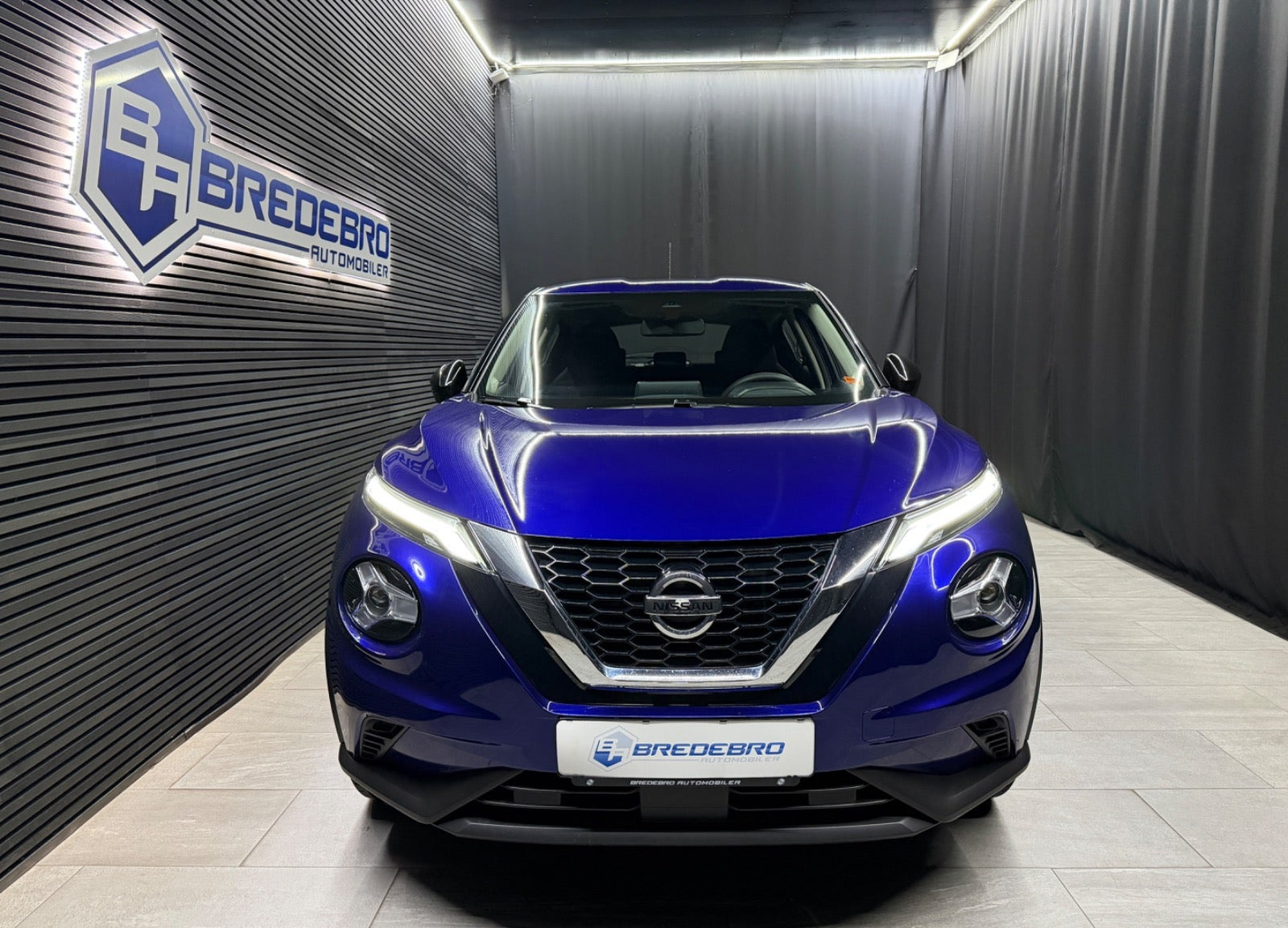 undefined Nissan Juke fra 2020