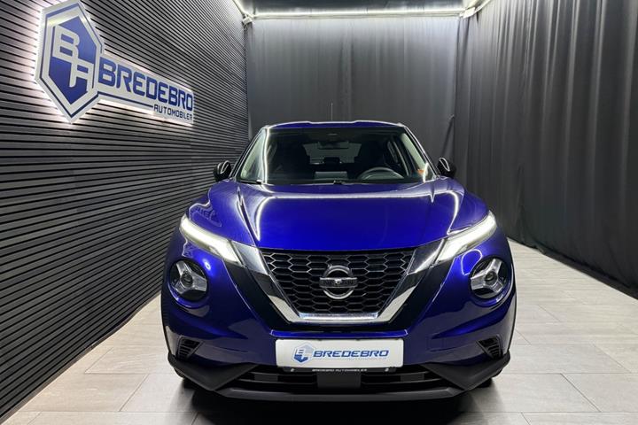undefined Nissan Juke fra 2020