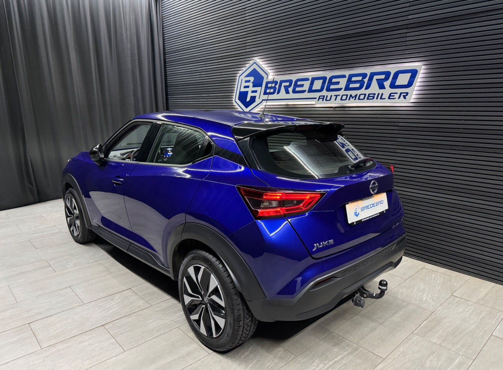 undefined Nissan Juke fra 2020