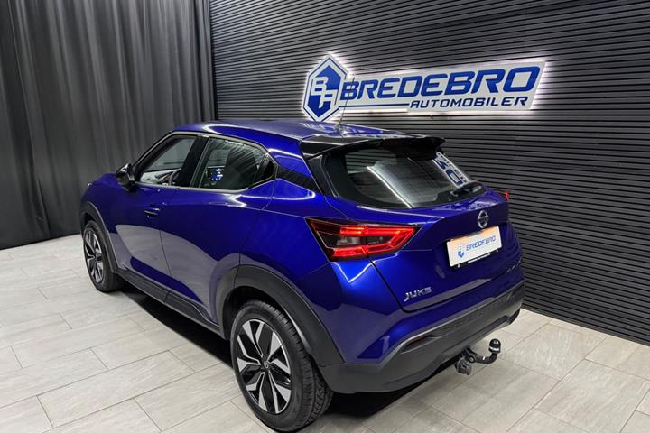 undefined Nissan Juke fra 2020