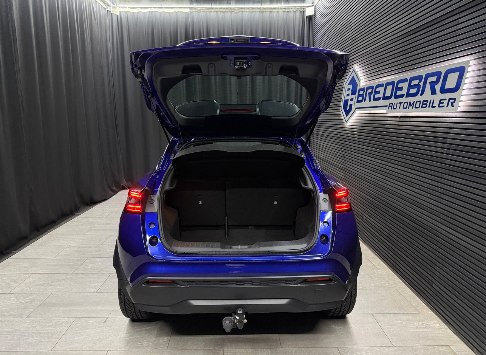 undefined Nissan Juke fra 2020