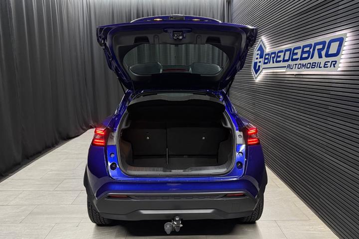 undefined Nissan Juke fra 2020