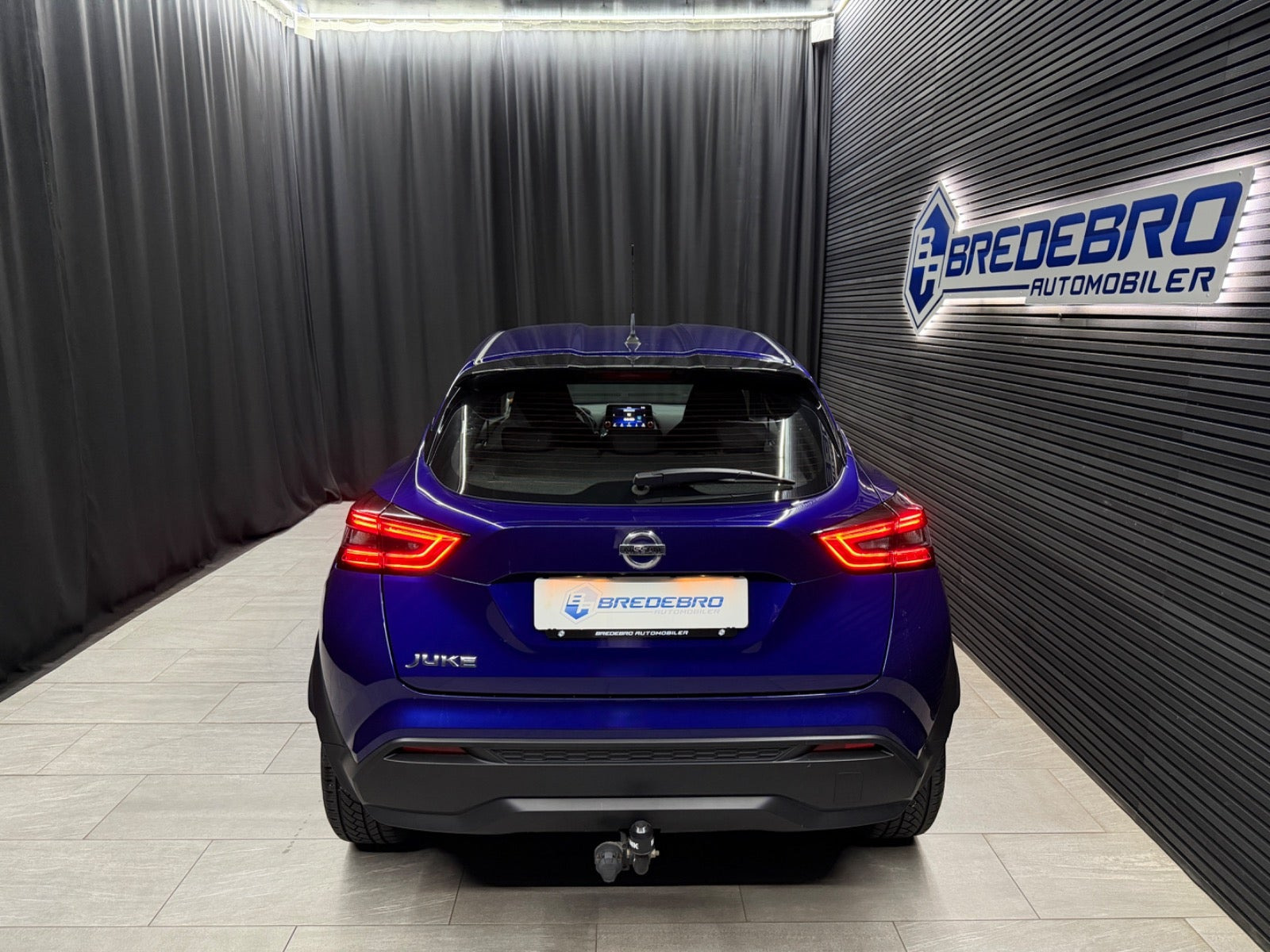 undefined Nissan Juke fra 2020